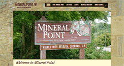 Desktop Screenshot of mineralpoint.com