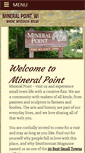 Mobile Screenshot of mineralpoint.com