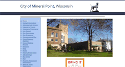 Desktop Screenshot of mineralpoint.net